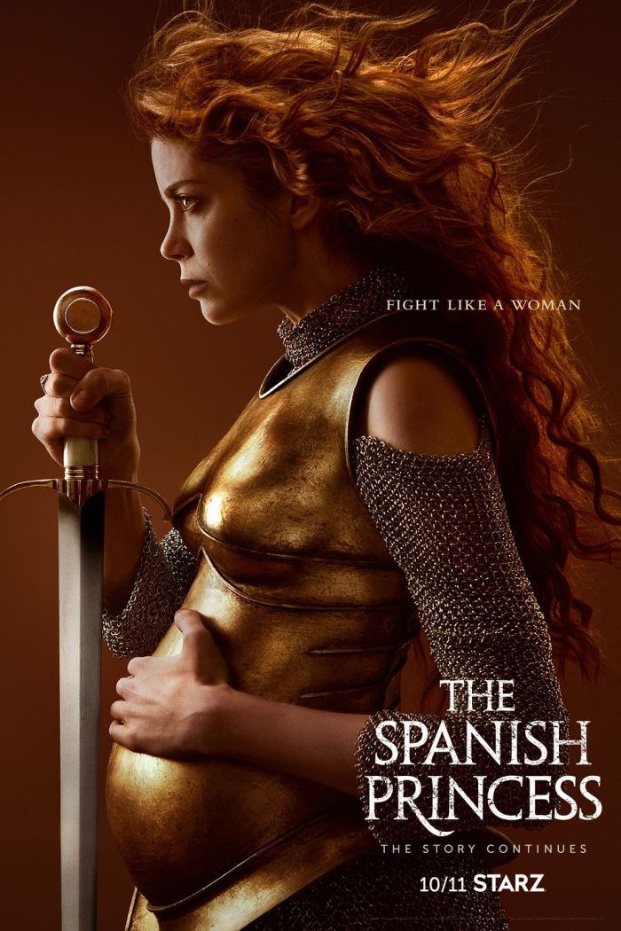 The Spanish Princess Temporada 2 Pasateatorrent