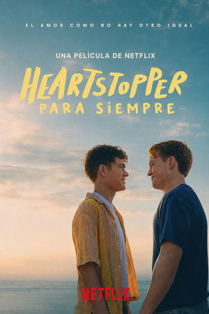 Heartstopper para siempre
