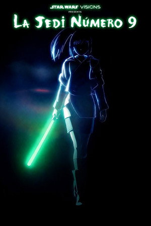 Star Wars Visions: La Jedi número 9