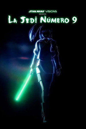 Star Wars: Visions presenta – La Jedi número 9